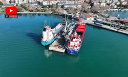 10 ayda 146 gemiye hizmet verdi