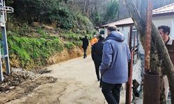 Vatandaşın dikkati, faciayı önledi!