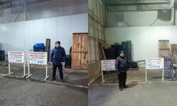 Encümen kararıyla 3 tezgah kapatıldı!