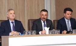 İl Koordinasyon Kurulu toplantısı gerçekleştirildi