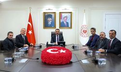 Çaycuma'daki projeler değerlendirildi