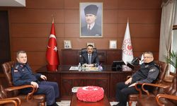 Suçla mücadele masaya yatırıldı