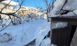 80 yaşındaki kadın, donmuş halde ölü bulundu!