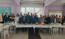 Ebubekir öğretmen, mesleğine veda etti