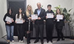 Ereğli BİLSEM öğrencilerinden uluslararası başarı