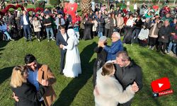 Karadeniz Ereğli, sevgiyi paylaştı