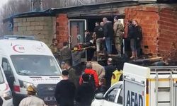 Özel ocakta göçük: 2 işçi hayatını kaybetti