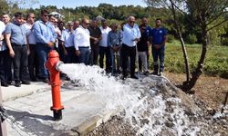 Ereğli Belediyesi, 3 köye daha su verecek