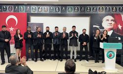 Genç Başkan Adayından vefa gecesi