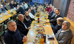 Sevim, Alaplı ve Ereğli basınını iftarda bir araya getirdi