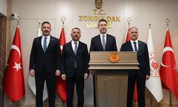 Bakan Bayraktar: "Zonguldak'a enerji toplamaya geliyoruz"