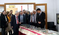 Ereğli'de, Savaş Malzemeleri Müzesi açıldı