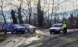 Zonguldak'ta, aranan 66 kişi yakalandı