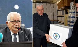 Sıcak yemek ve gıda yardımları sürüyor