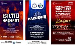 Belediyeden kültür-sanat etkinliklerine davet