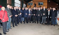 263 maden şehidi, dualarla anıldı