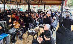 Ereğli'de, gelenek devam ediyor