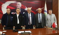 3 Muhtardan Başkan Posbıyık'a "su" teşekkürü