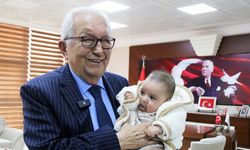 SMA hastası Rüzgar bebek, yardımlarınızı bekliyor