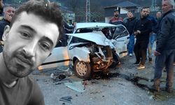 Kazada yaralanan sürücüden kötü haber geldi