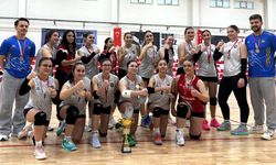 Ereğli ekibi, il şampiyonu oldu