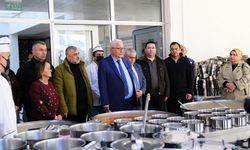 Ramazan'da yardımlar artarak sürüyor