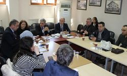 Acil Sağlık Hizmetleri Komisyonu toplandı