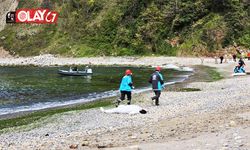 Zonguldak'ta, sel ve taşkın tatbikatı yapıldı