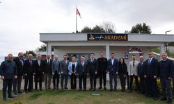 Çalıştay öncesi istişare toplantısı yapıldı