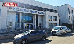 Ereğli'de yaşandı: Tutuklama kararını duyunca camdan atladı!