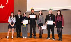 Bilimin genç meşaleleri, Ereğli'de buluştu