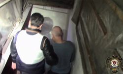 Ereğli'de, FETÖ şüphelisi çatı katında yakalandı!