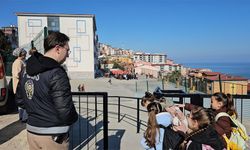 Polisler, okul nöbetlerine başladı