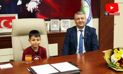 Ereğli'de, Belediye Başkanı Deniz Kadir Akbaş oldu