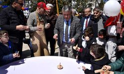 Belediyenin şenliği yoğun ilgi gördü