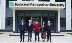 BEUN, Özbekistan’da 3 üniversite ile iş birliğine imza attı