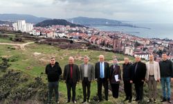 Karadeniz Ereğli'ye yeni yaşam alanı