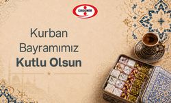 Erdemir'den Kurban Bayramı kutlaması