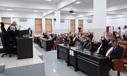Ereğli Belediye Meclisi toplandı
