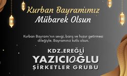 Yazıcıoğlu Şirketler Grubu'ndan kutlama