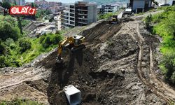 Şehir merkezi yol ağı 700 kilometreye ulaştı