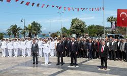 Ereğli'nin kurtuluş yıl dönümü törenle kutlandı