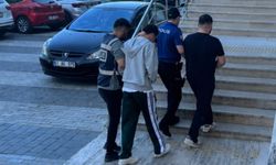 Ahlaksızlar tutuklandı!