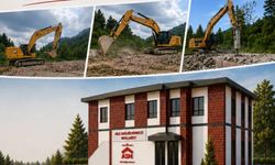 Mollabey'de yeni sağlık tesisi için inşaat çalışmaları başladı
