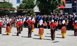 Zonguldak'ta 105. yıl gururu