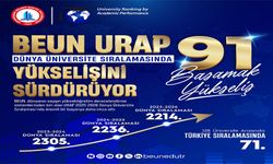BEUN, yükselişini sürdürüyor