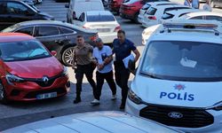 Kadın sürücüyü darp eden sürücü, serbest bırakıldı
