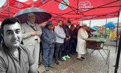 Saldırıda vefat eden denizci, toprağa verildi
