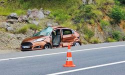 Kozlu'da feci kaza: Yaşlı çift, hayatını kaybetti!