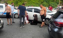 Ereğli'de feci kaza: Baba ve oğlu ağır yaralandı!